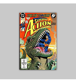 Action Comics 664 1991