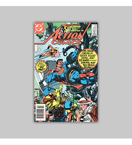 Action Comics 552 1984