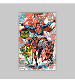 Action Comics 553 1984