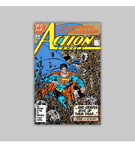 Action Comics 585 1987