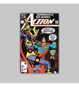 Action Comics 592 1987