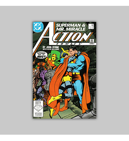 Action Comics 593 1987