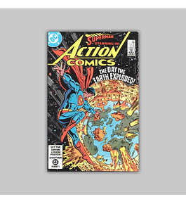 Action Comics 550 1983