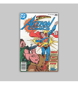 Action Comics 486 1978