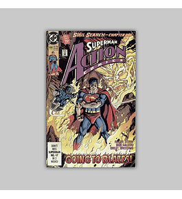 Action Comics 656 1990