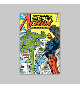 Action Comics 590 1987