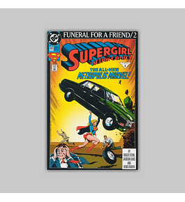 Action Comics 685 1993
