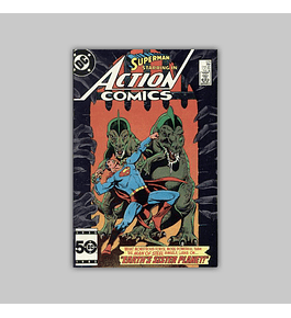 Action Comics 576 1986