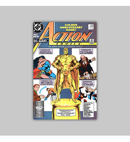 Action Comics 600 1988