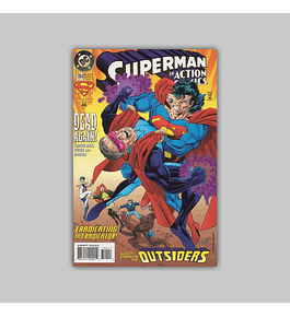 Action Comics 704 1994