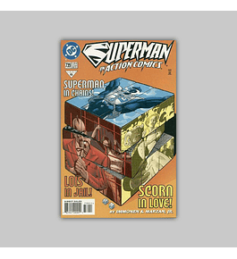 Action Comics 739 1997