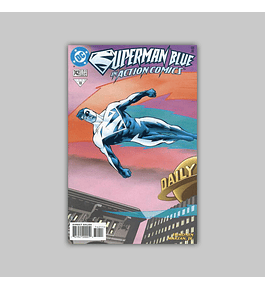 Action Comics 742 1998