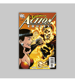 Action Comics 828 2005