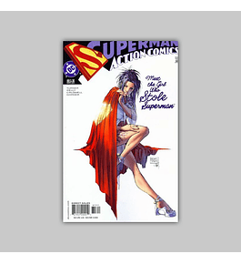 Action Comics 813 2004