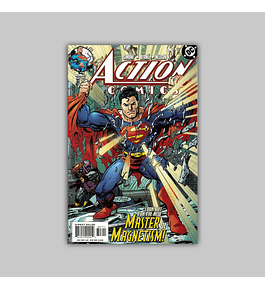 Action Comics 827 CGC 9.8 2005
