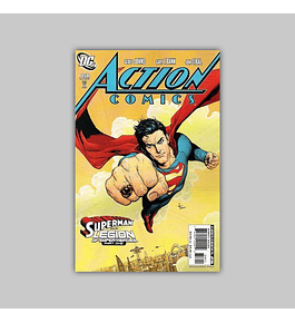 Action Comics 858 2007
