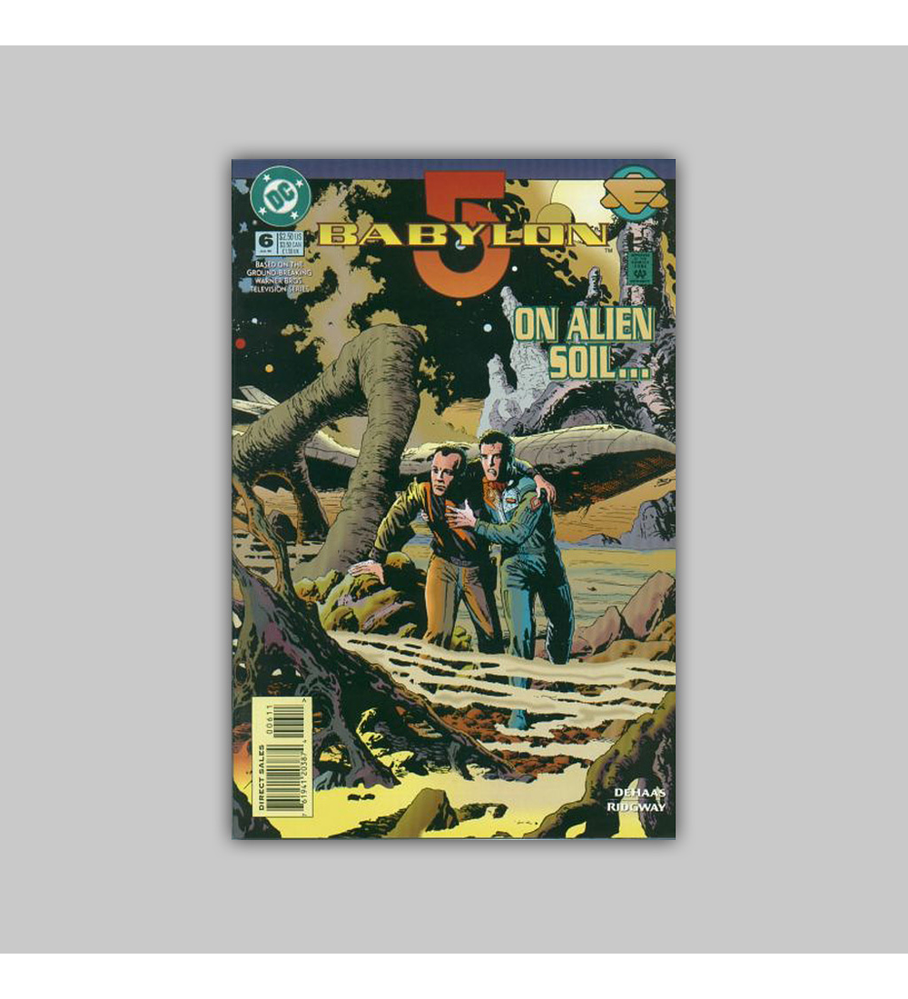 Babylon 5 6 1995