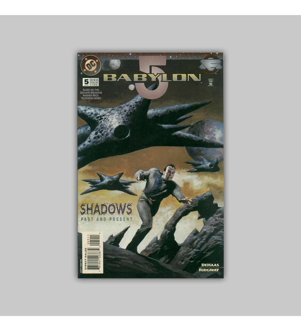 Babylon 5 5 1995