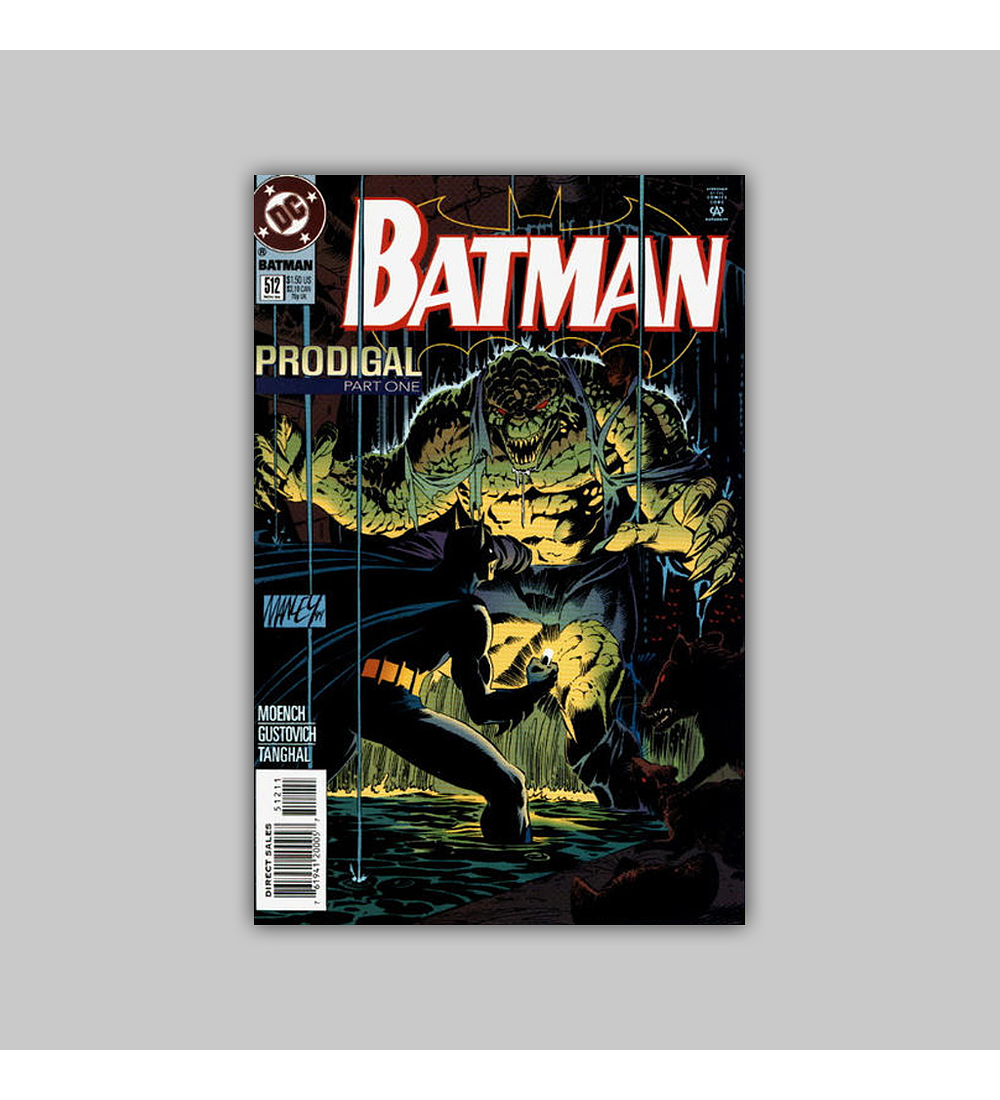 Batman 512 1994