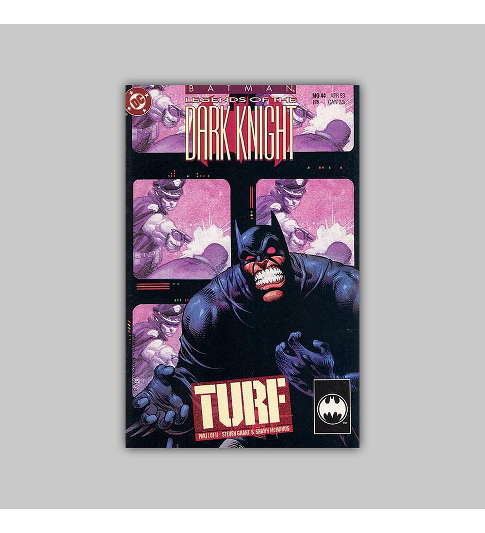 Batman: Legends of the Dark Knight 44 1993