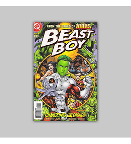 Beast Boy 1 2000
