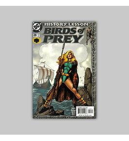 Birds of Prey 28 2001