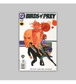 Birds of Prey 47 2002