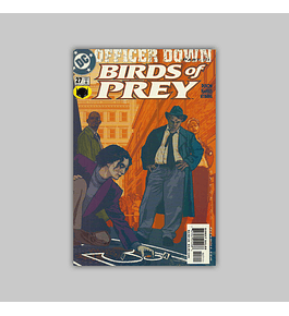 Birds of Prey 27 2001