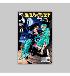 Birds of Prey 93 2006