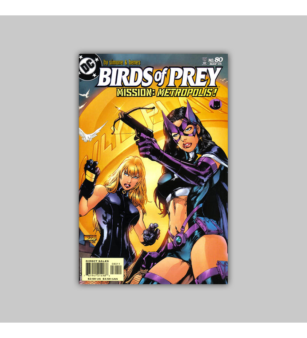 Birds of Prey 80 2005
