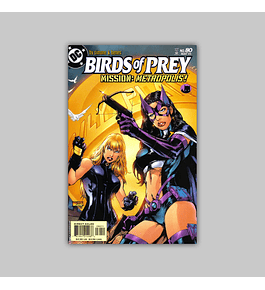 Birds of Prey 80 2005