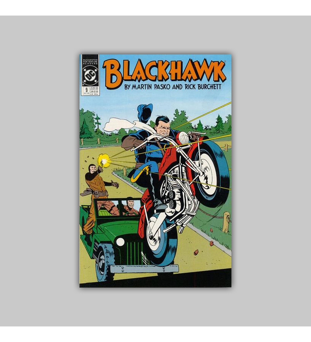 Blackhawk 9 1989