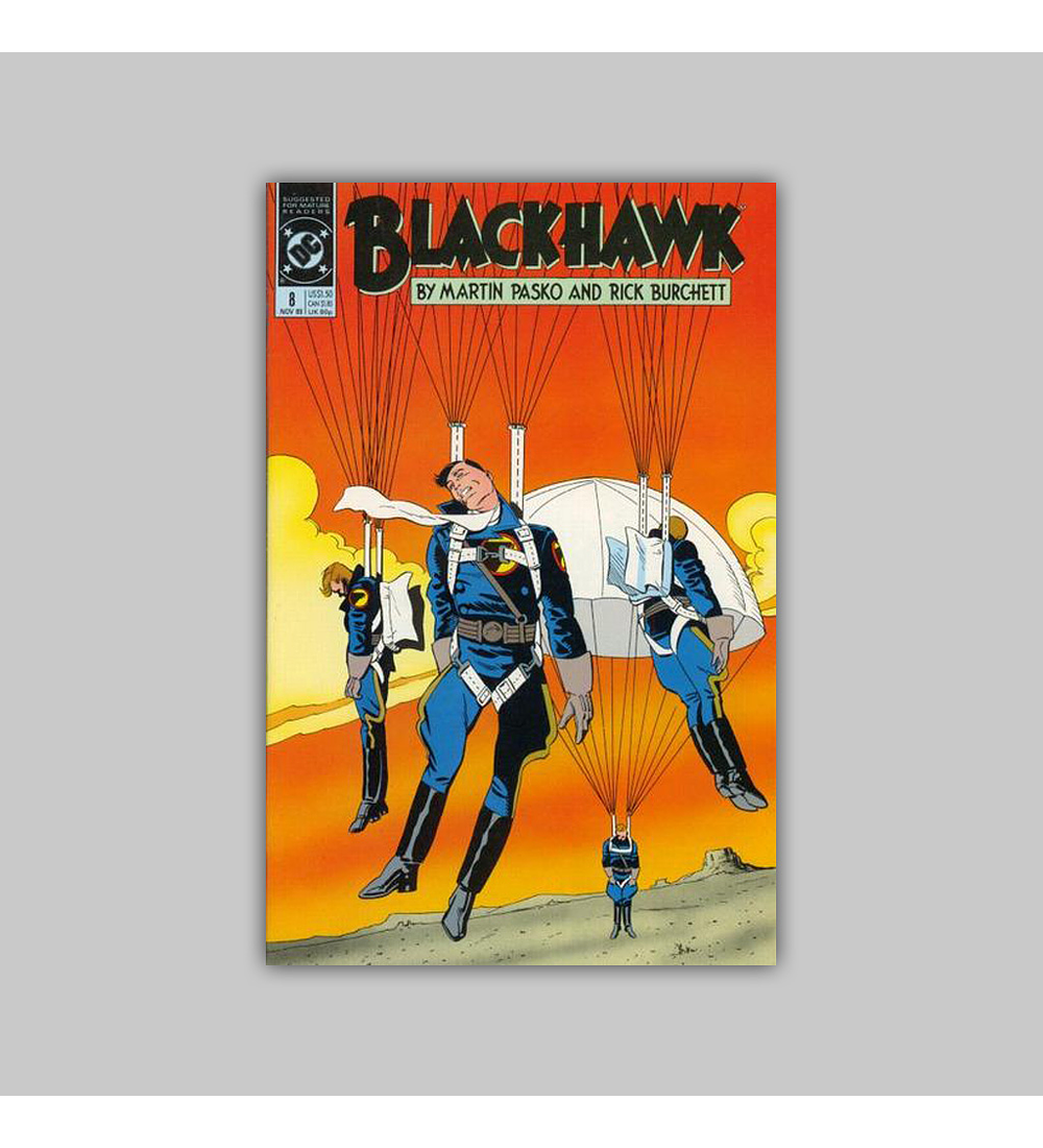 Blackhawk 8 1989