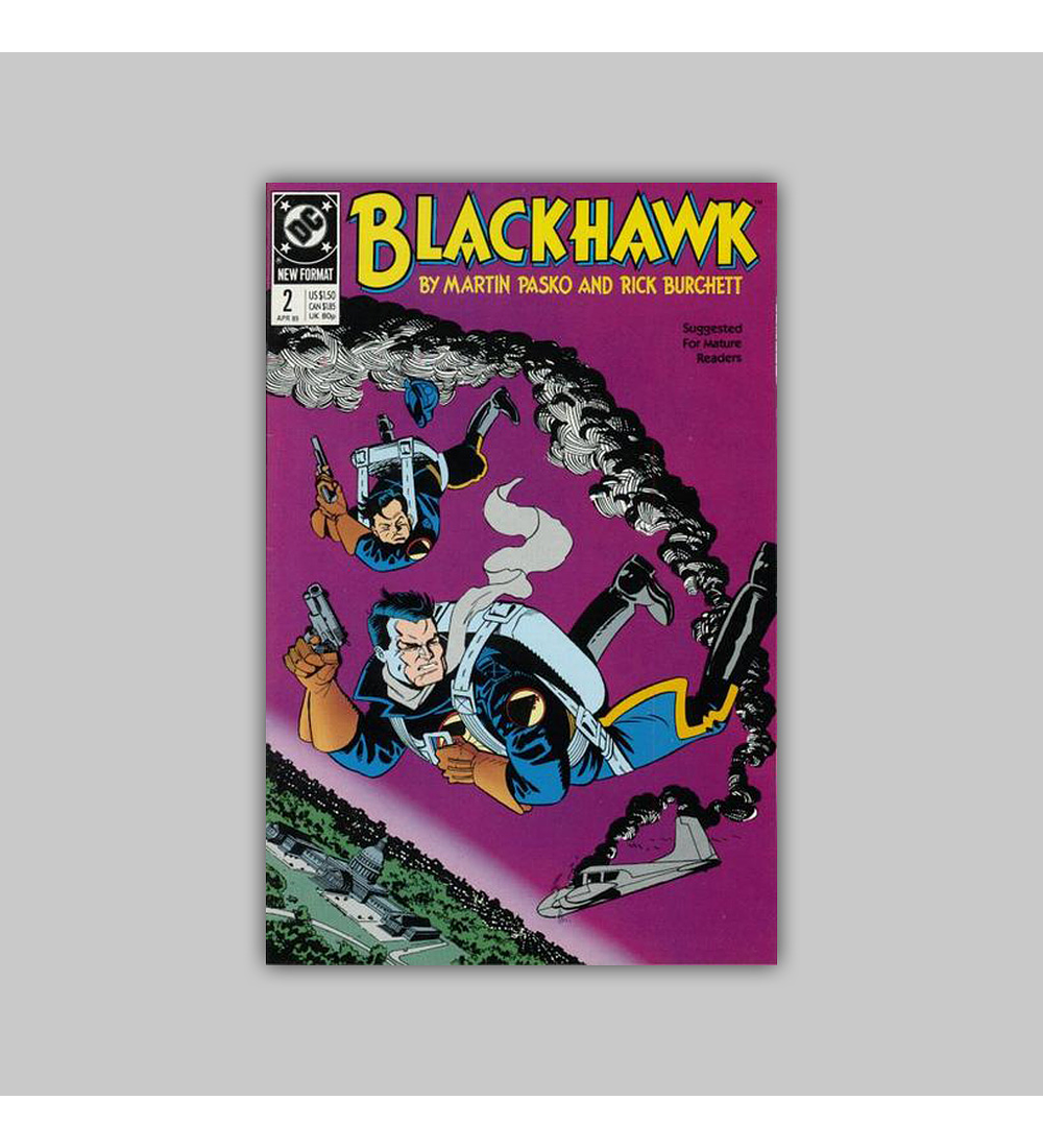 Blackhawk 2 1989