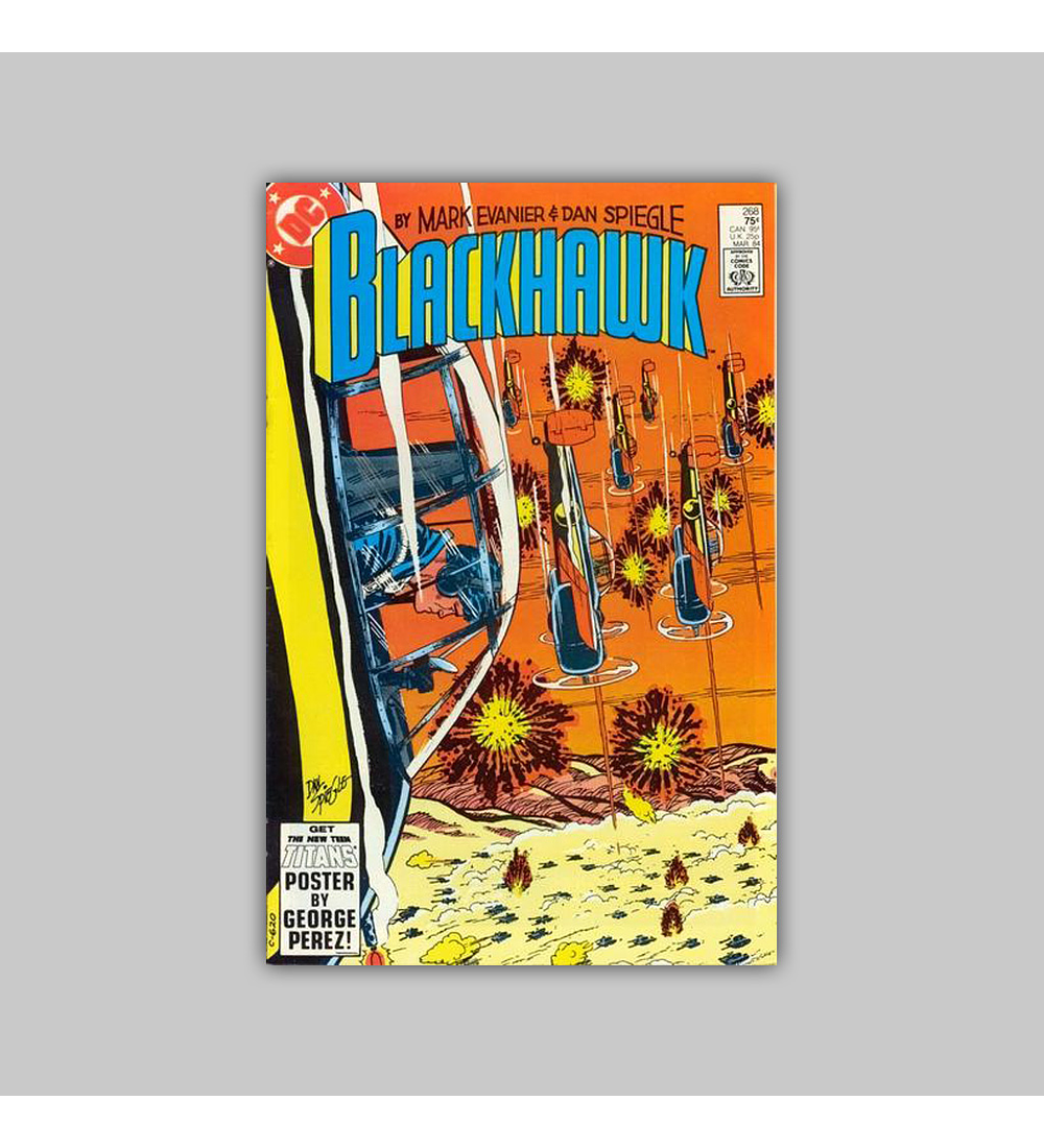 Blackhawk 268 1984