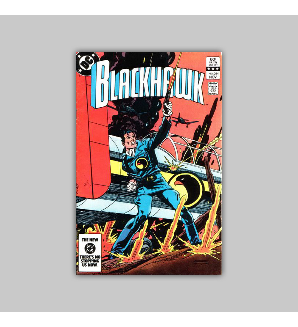 Blackhawk 264 1983