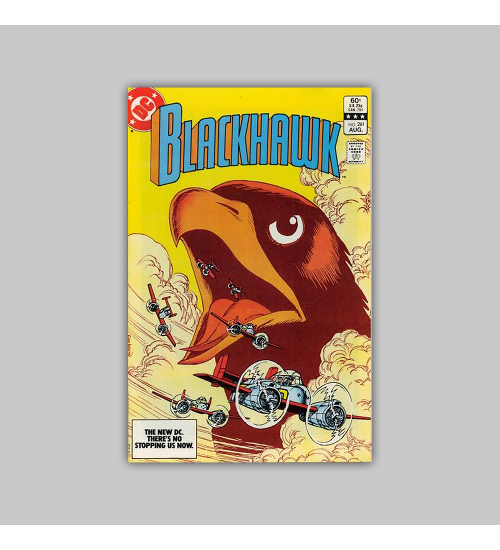 Blackhawk 261 1983