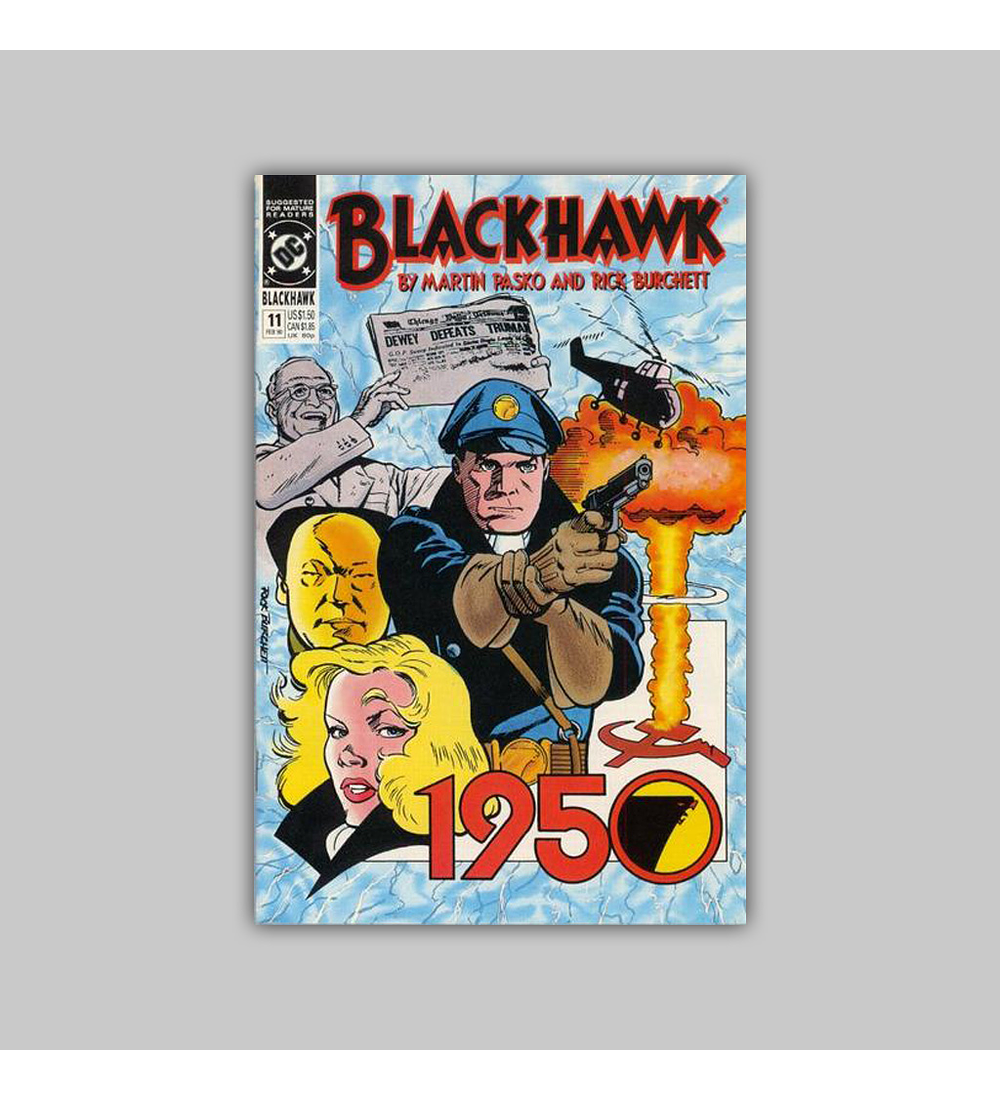 Blackhawk 11 1990