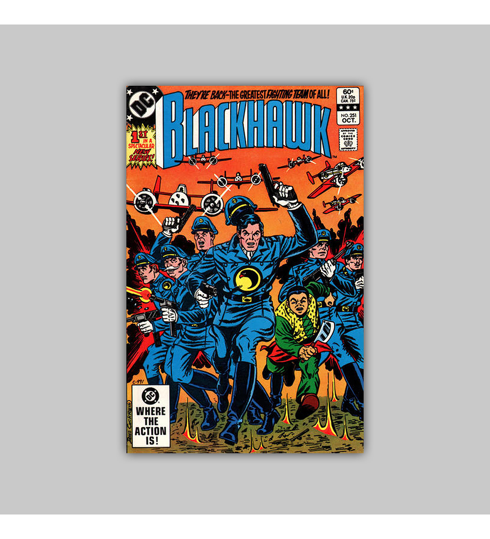 Blackhawk 251 1982