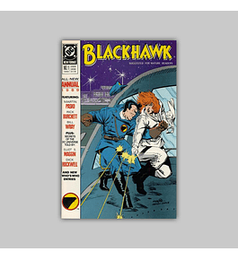 Blackhawk Annual 1 1989