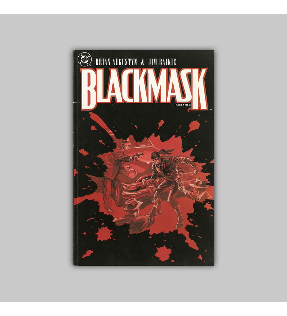 Blackmask 1 1994