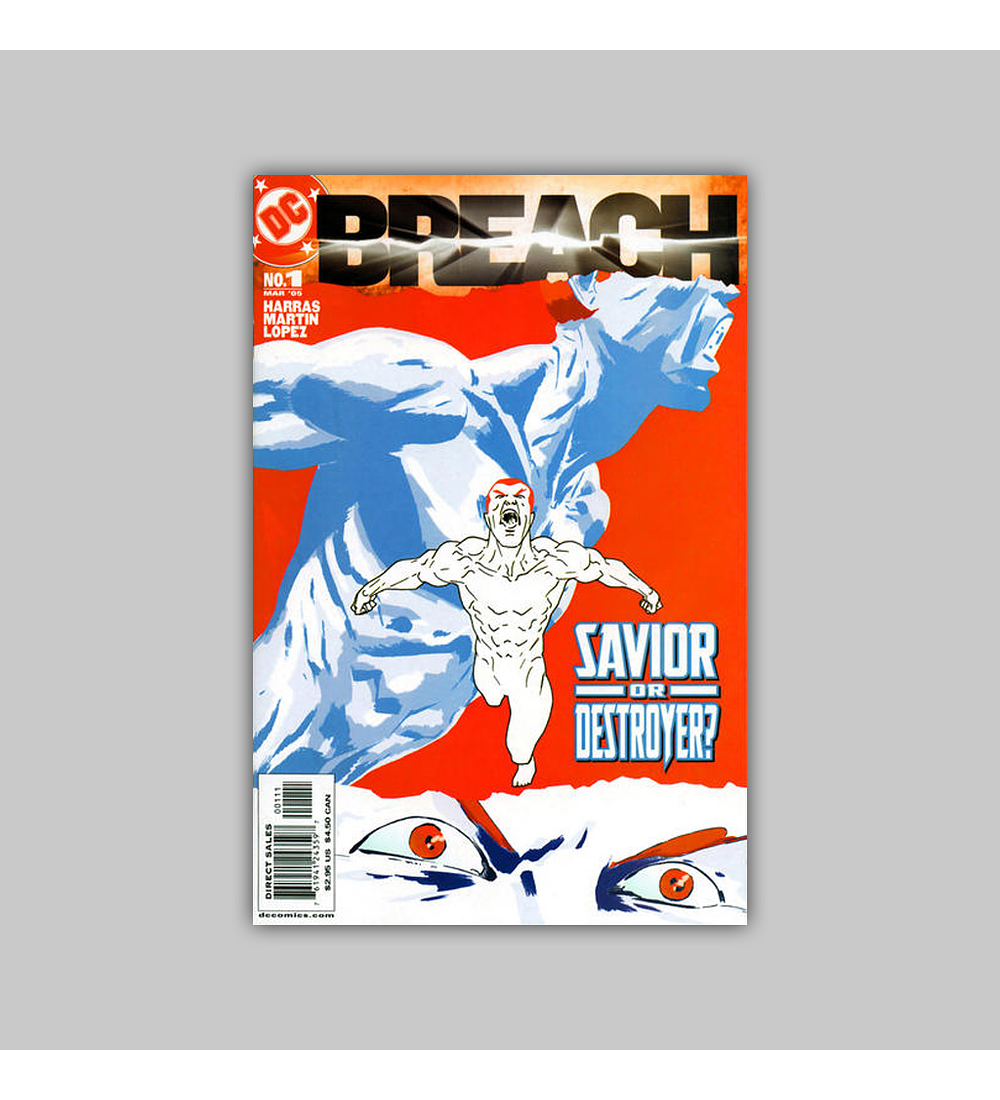 Breach 1 2005