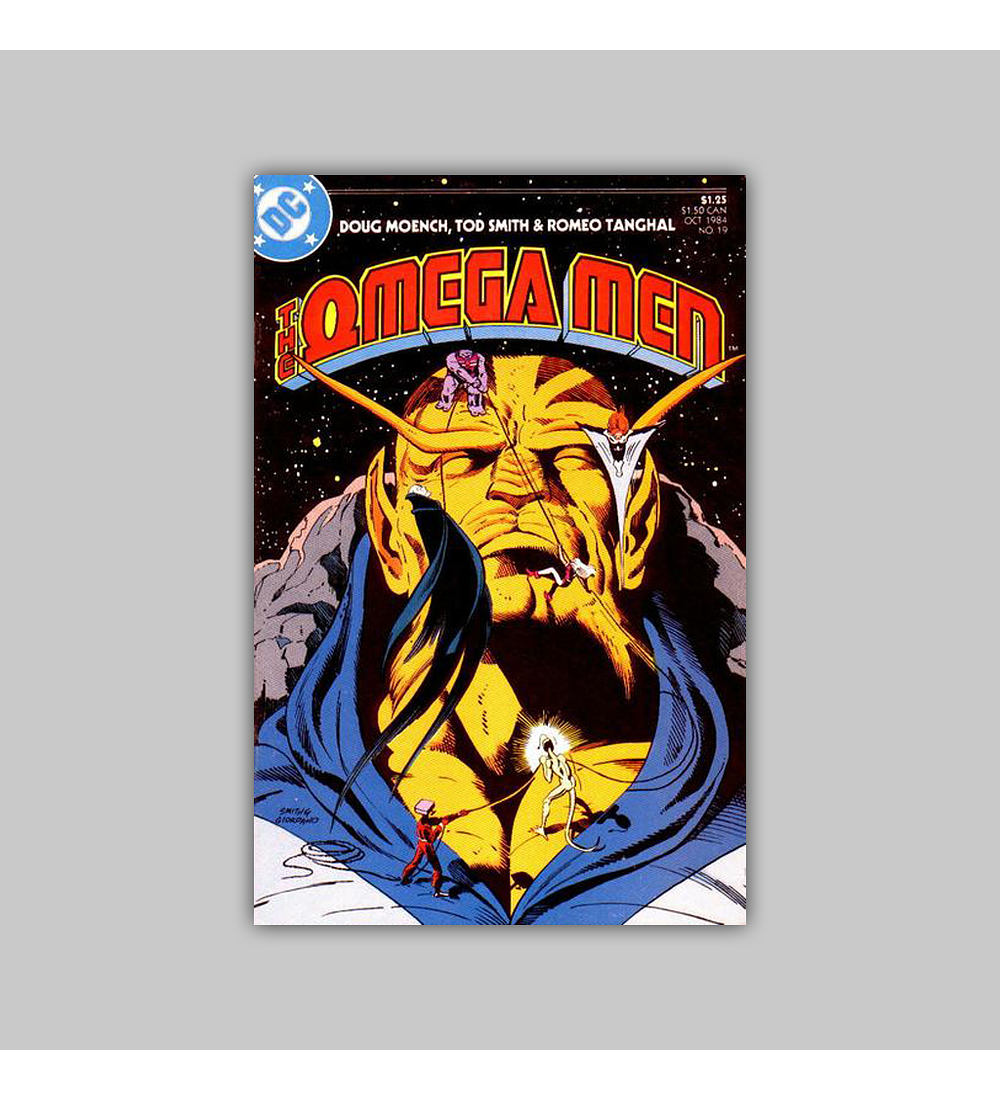 Omega Men 19 1984