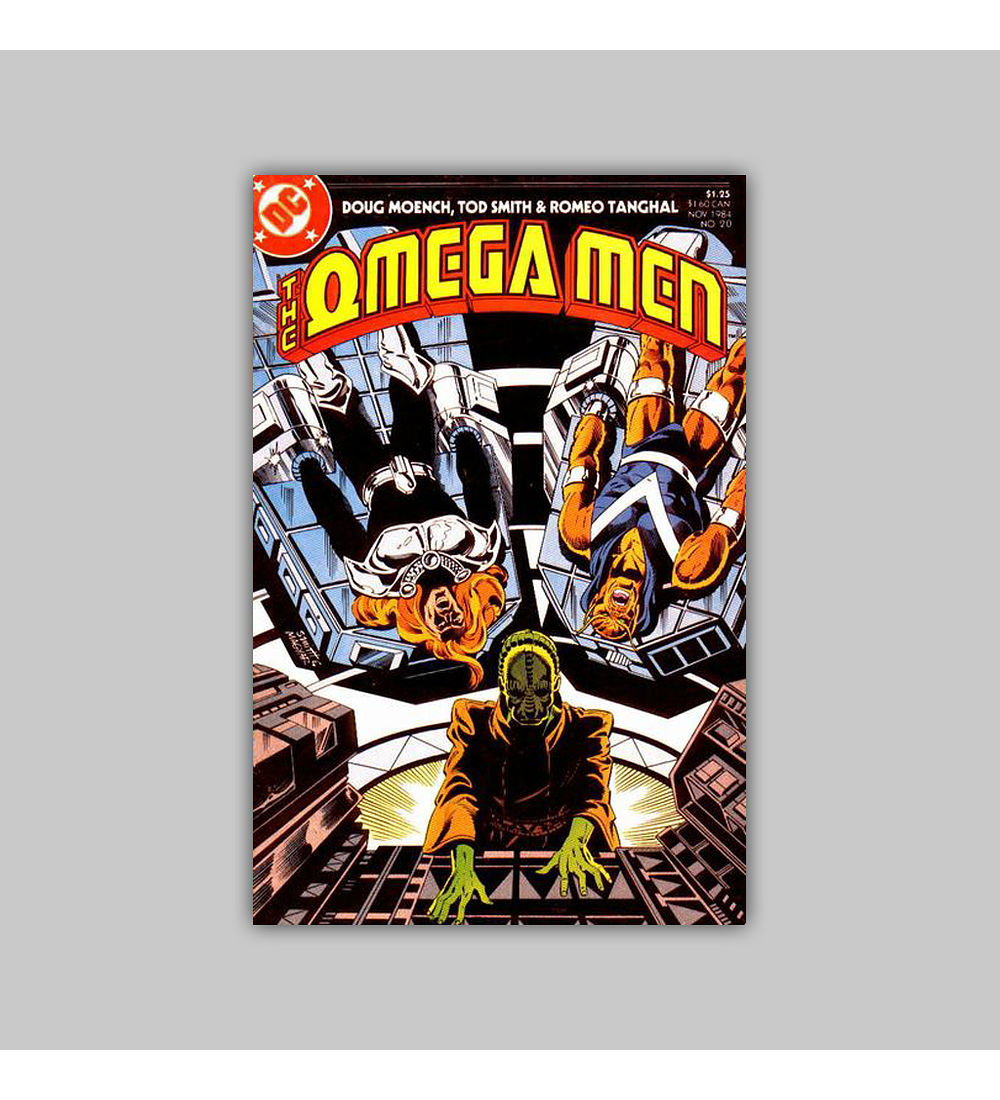 Omega Men 20 1984