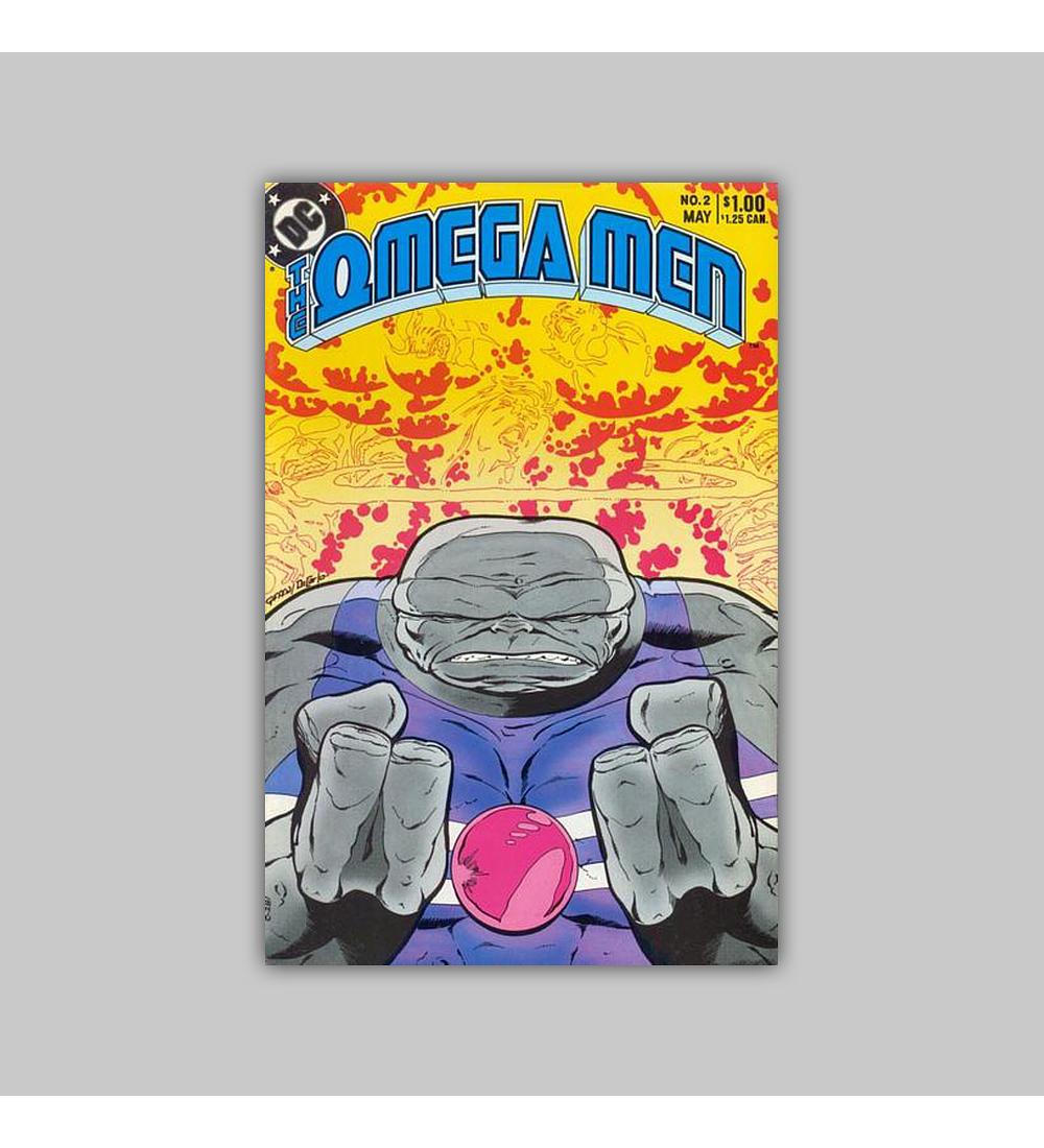 Omega Men 2 1983