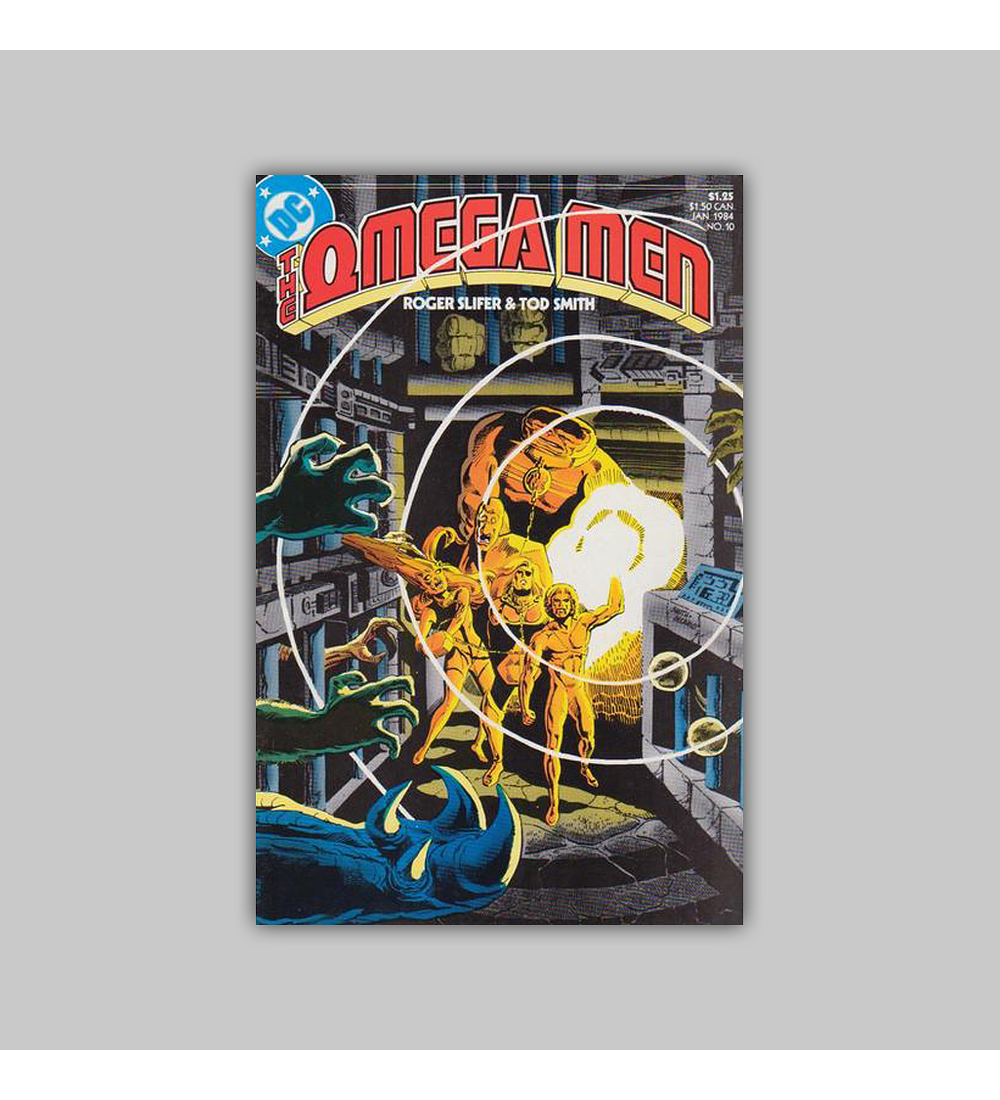 Omega Men 10 1984