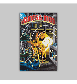 Omega Men 10 1984