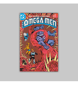 Omega Men 24 1985