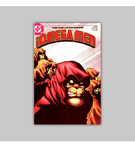 Omega Men 29 1985