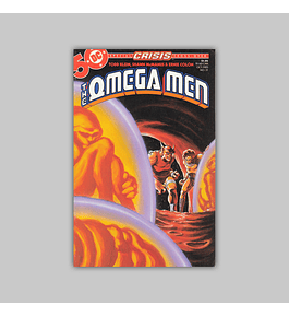 Omega Men 31 1985